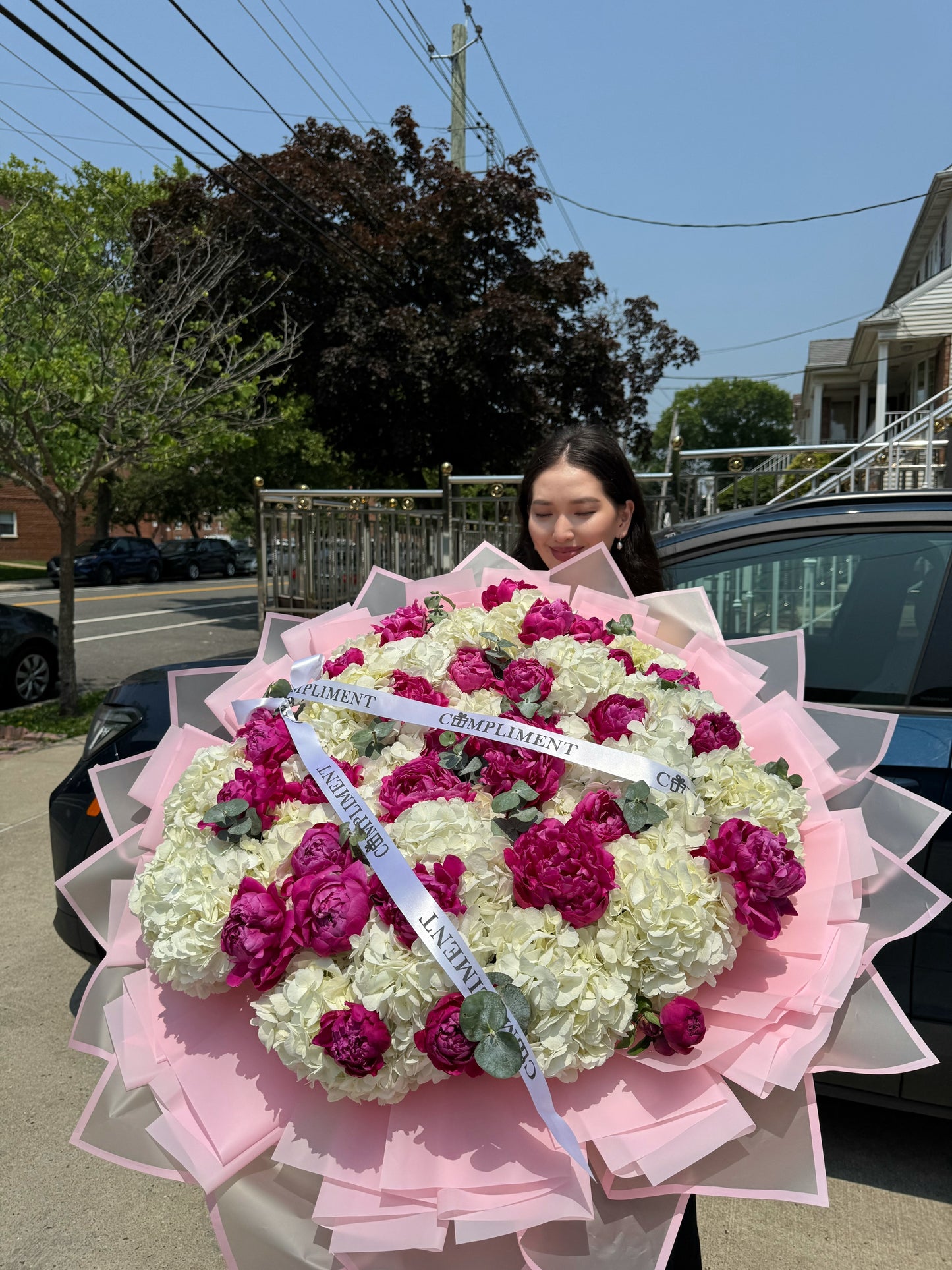 PEONY BLOOM/ XXL