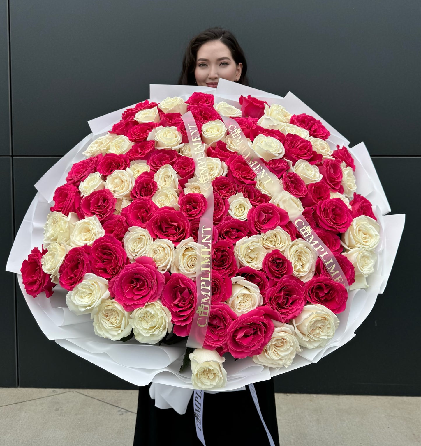 101 MIX ROSES