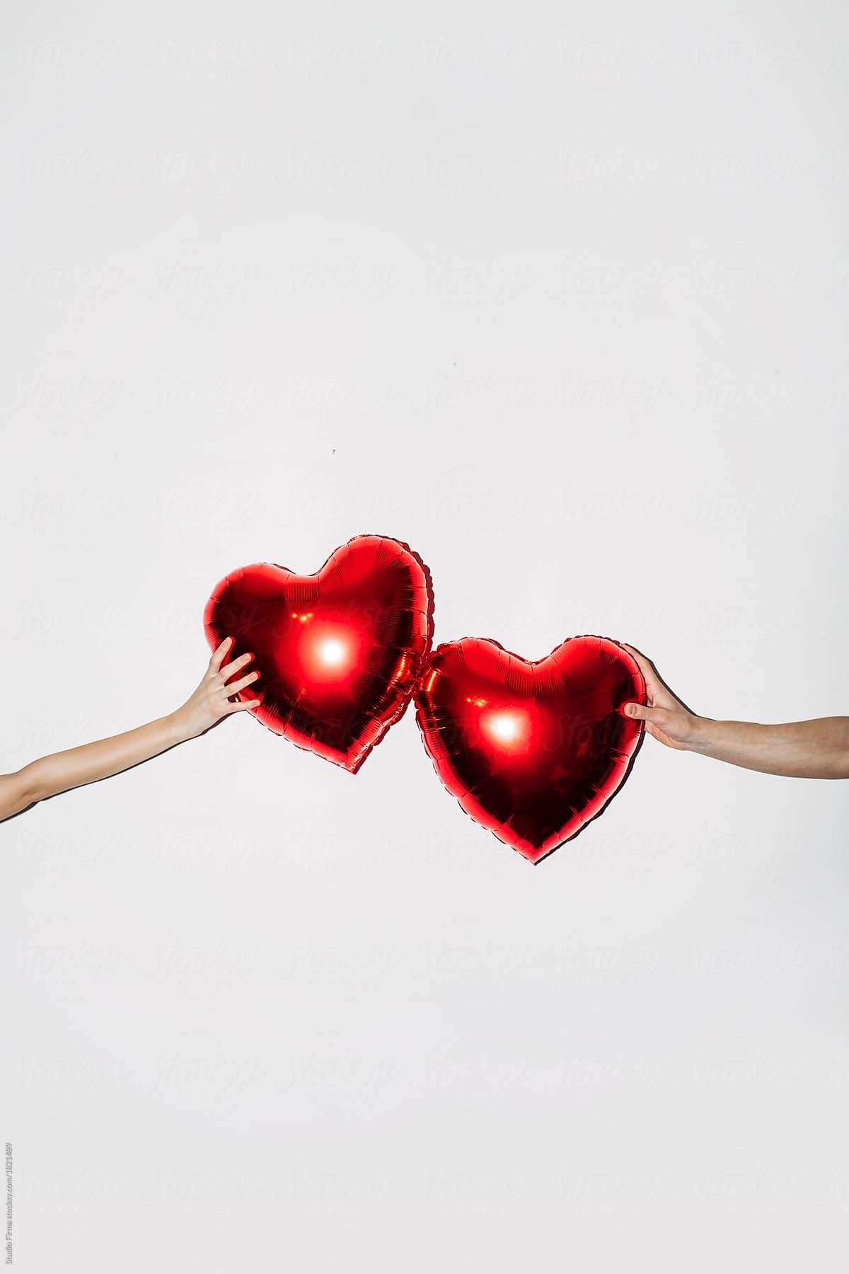 HEART BALLOONS