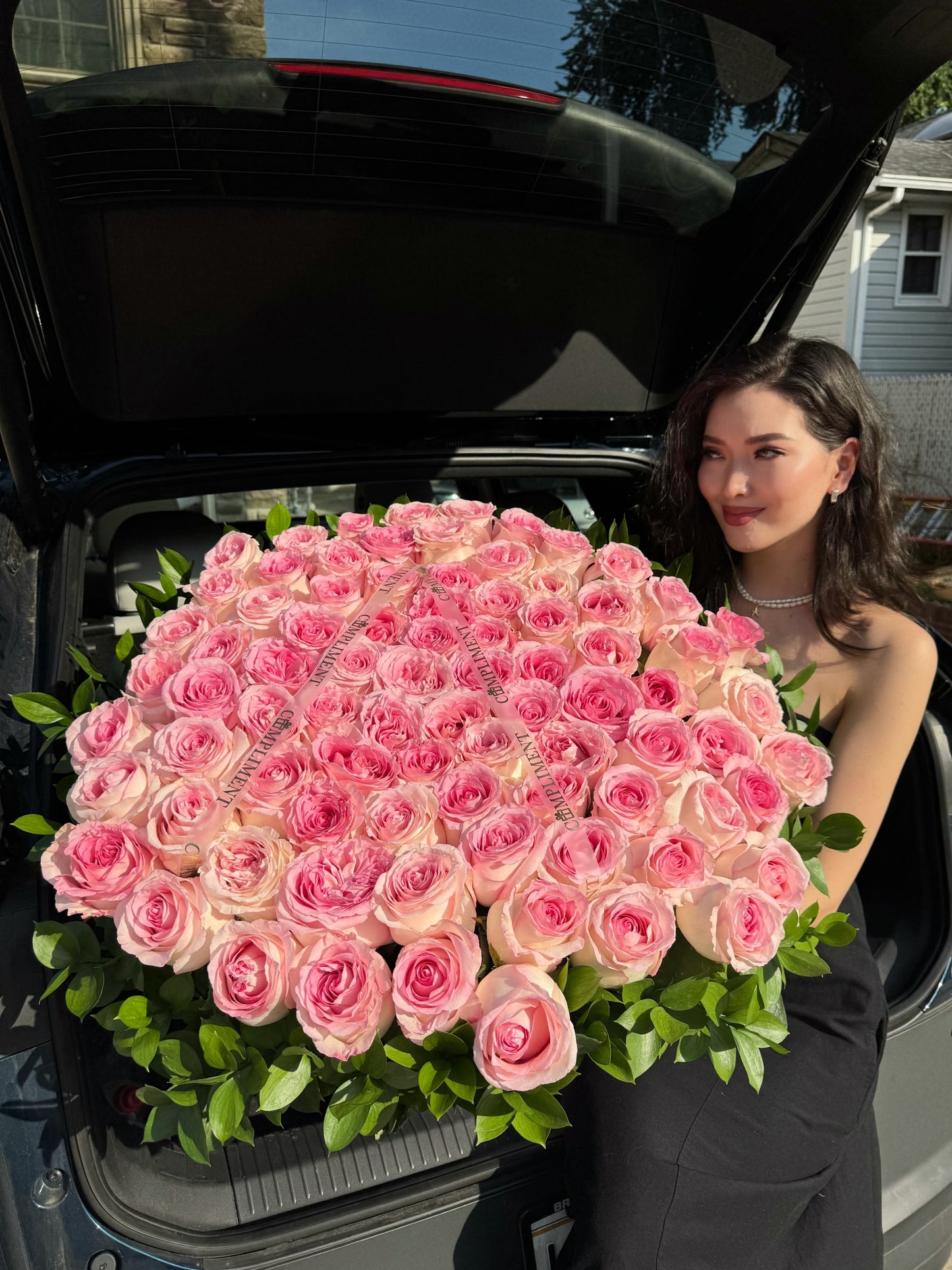 BOX/XL 101 PINK ROSES