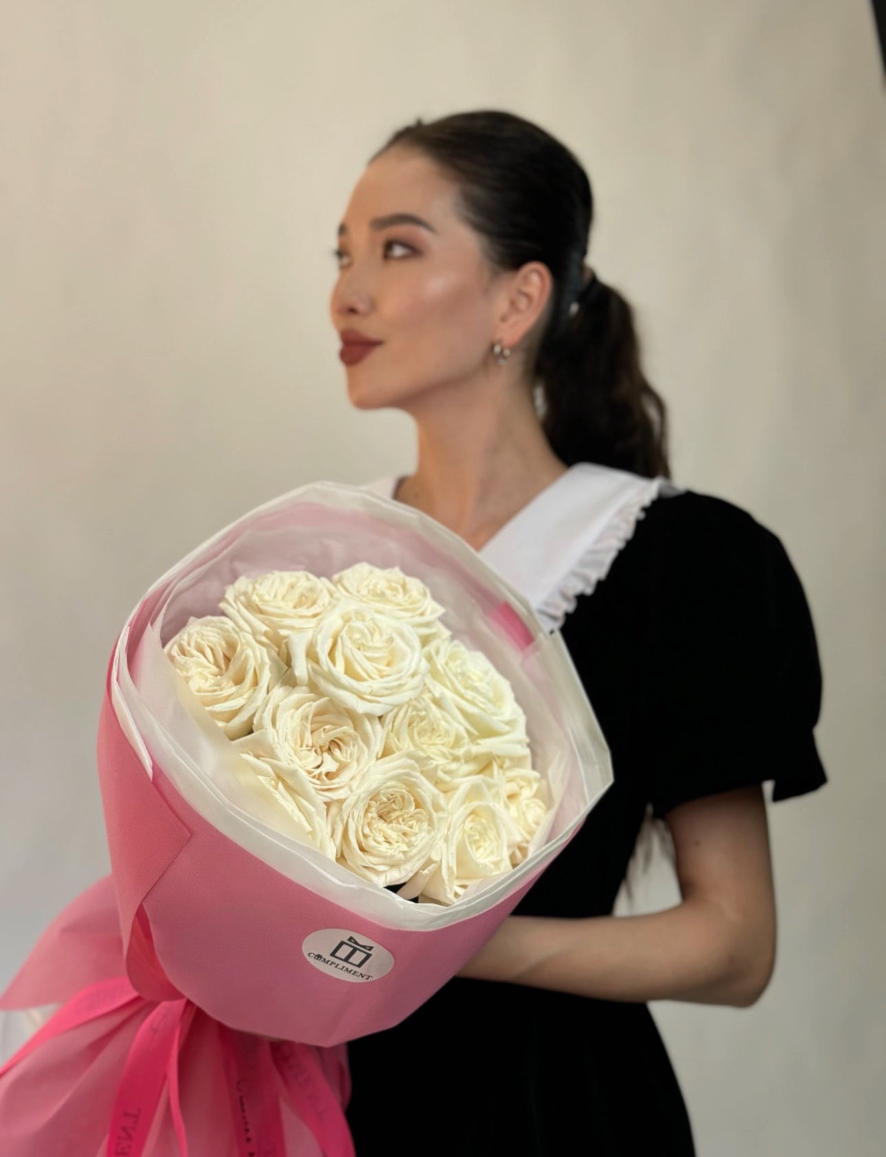 DOZEN OF ROSES