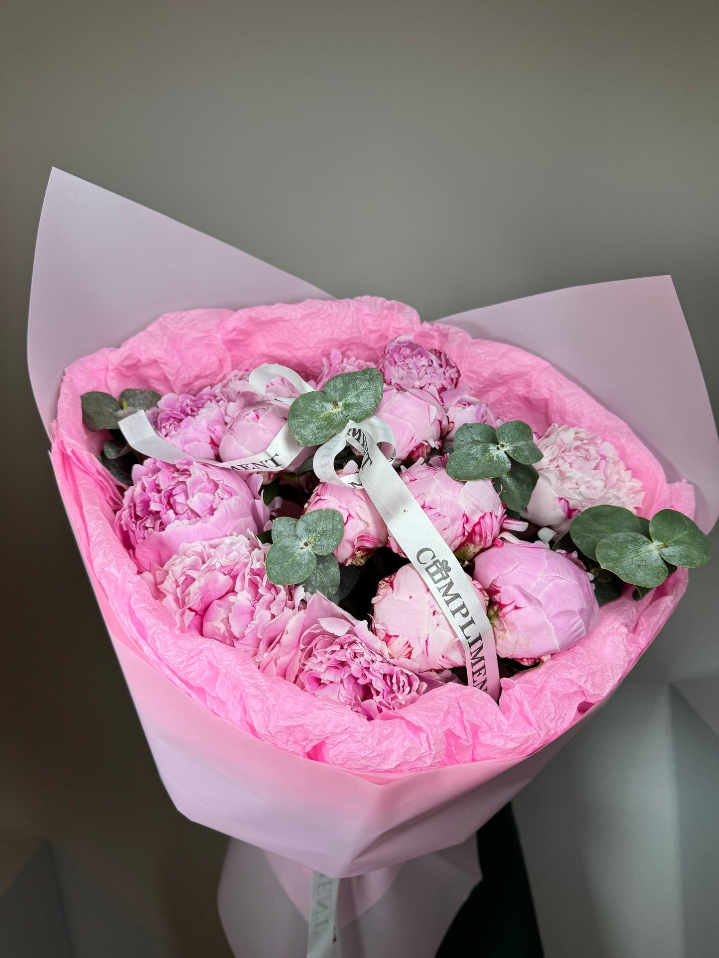15 PEONIES