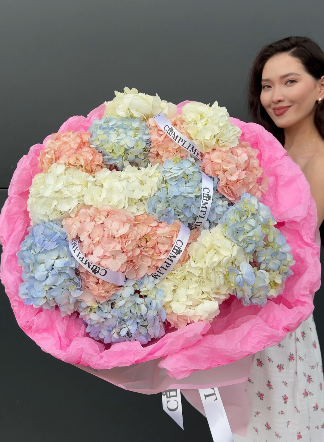 MIX HYDRANGEAS/ M