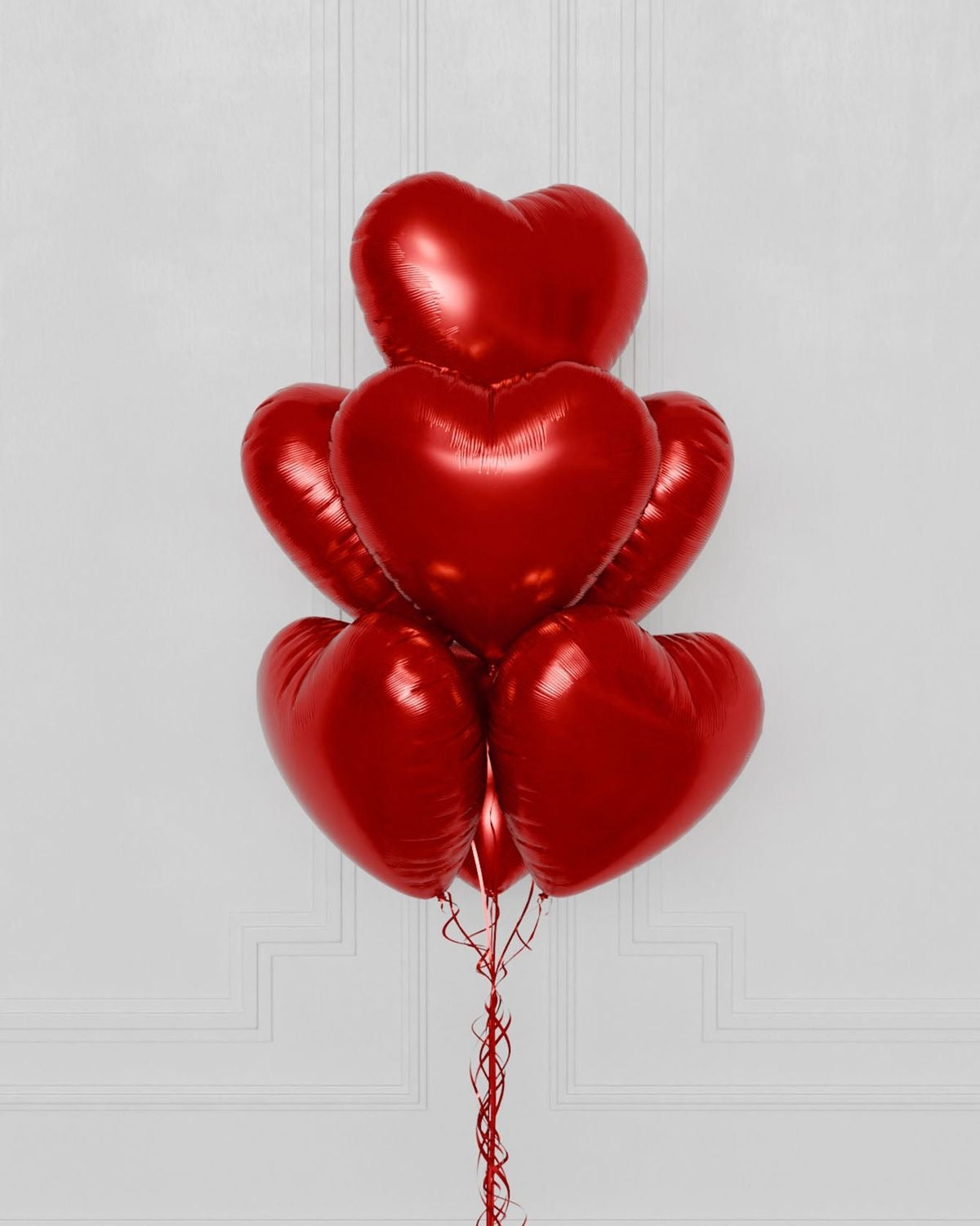 HEART BALLOONS