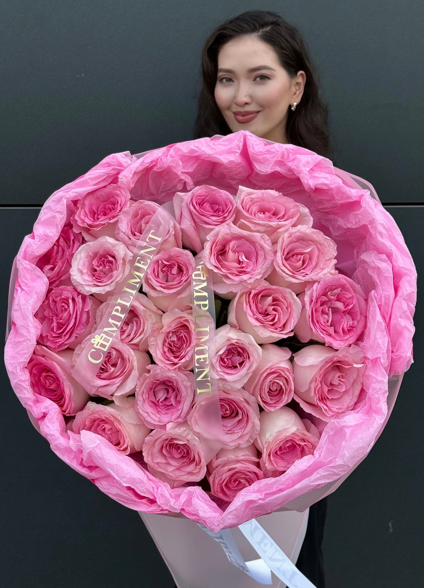 25 PINK ROSSS