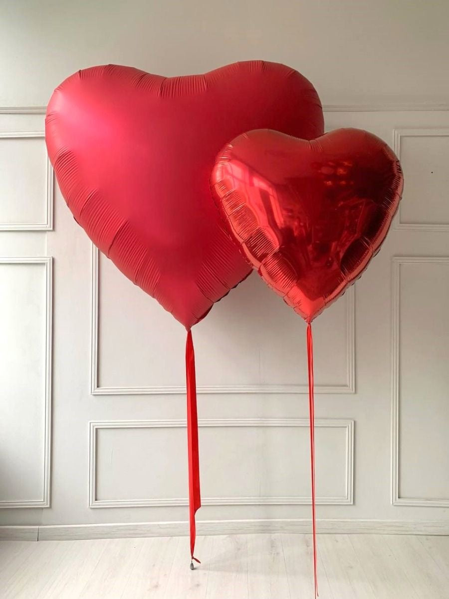 HEART BALLOONS