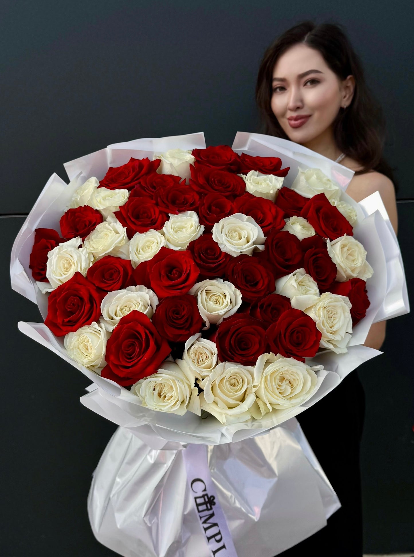 51 ROSES MIX