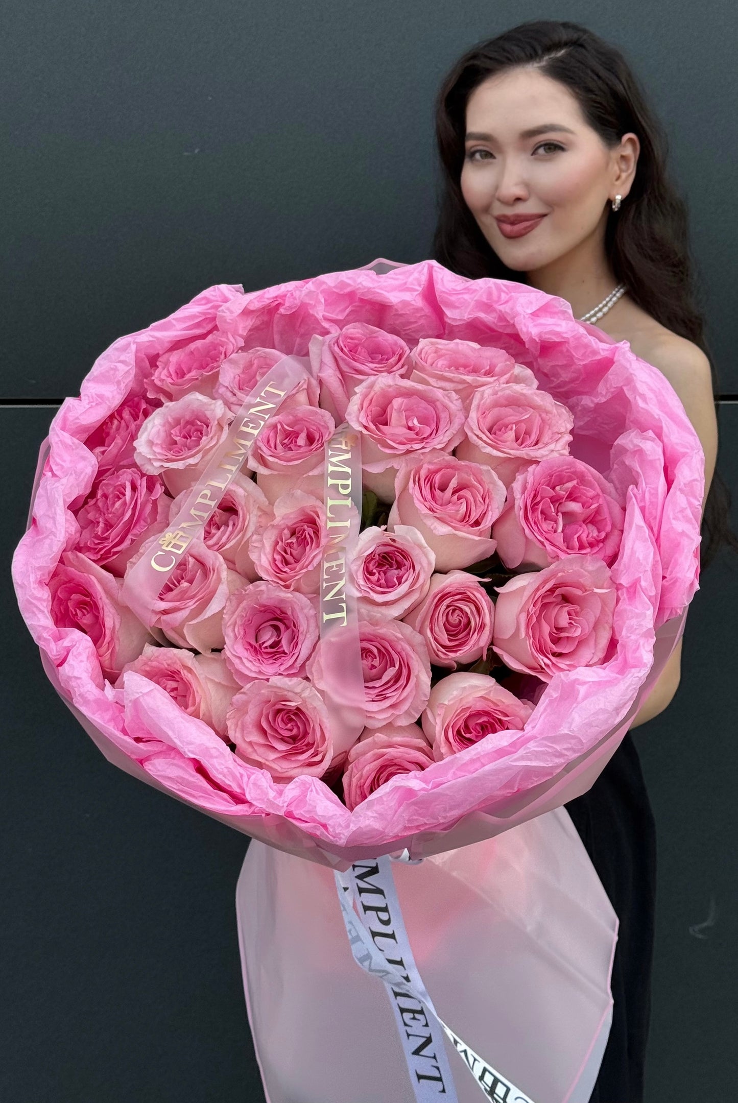 25 PINK ROSSS