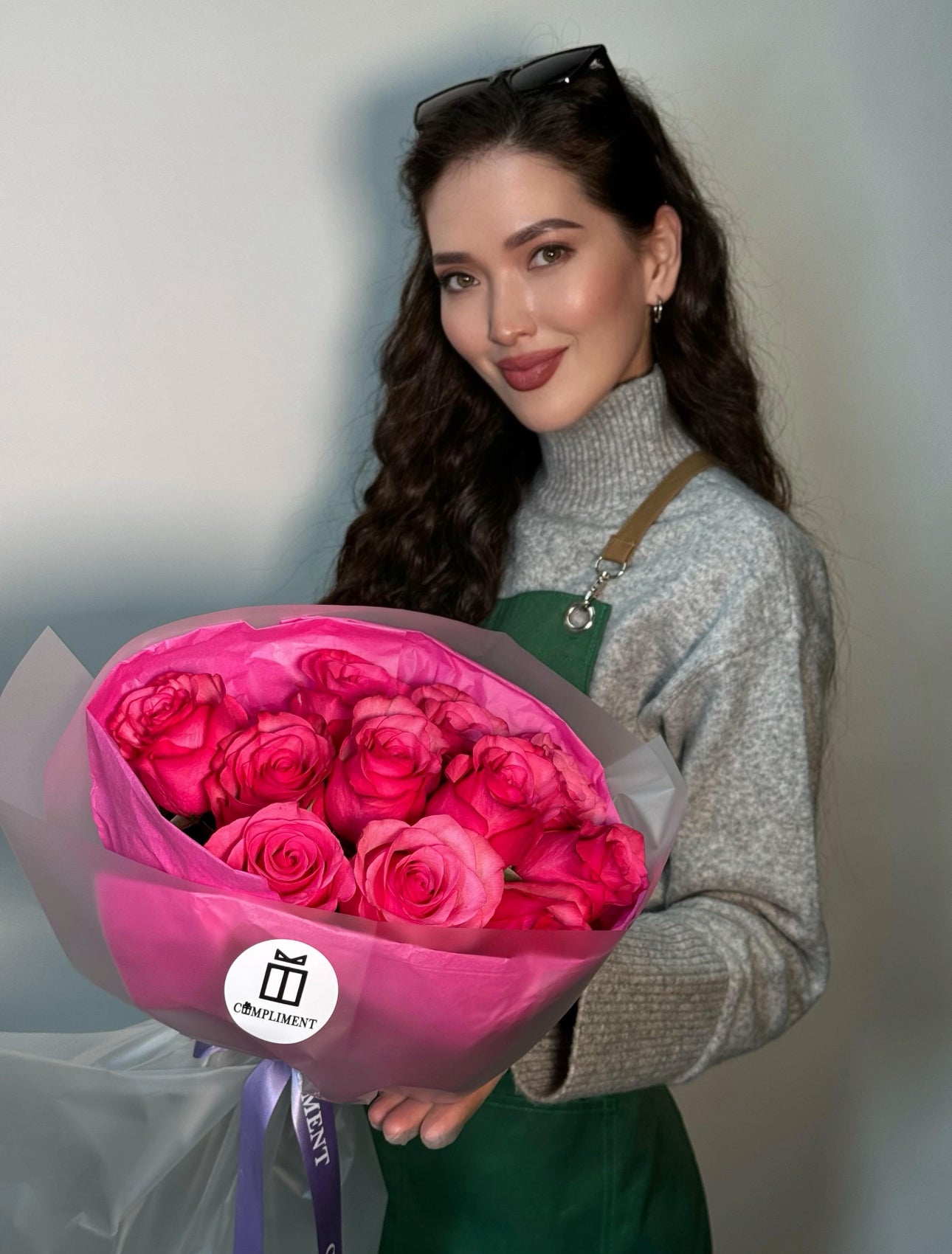DOZEN OF ROSES
