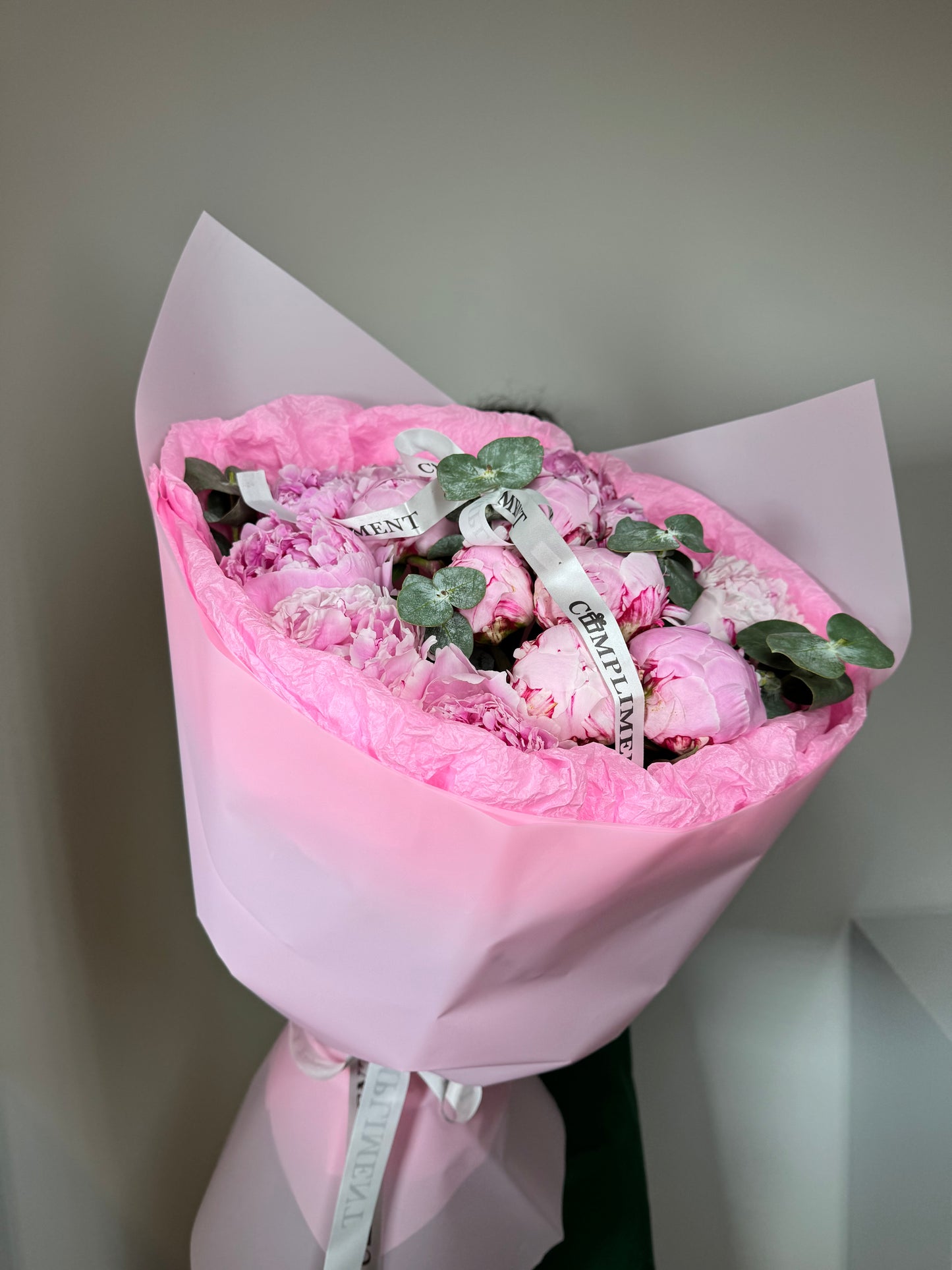 15 PEONIES