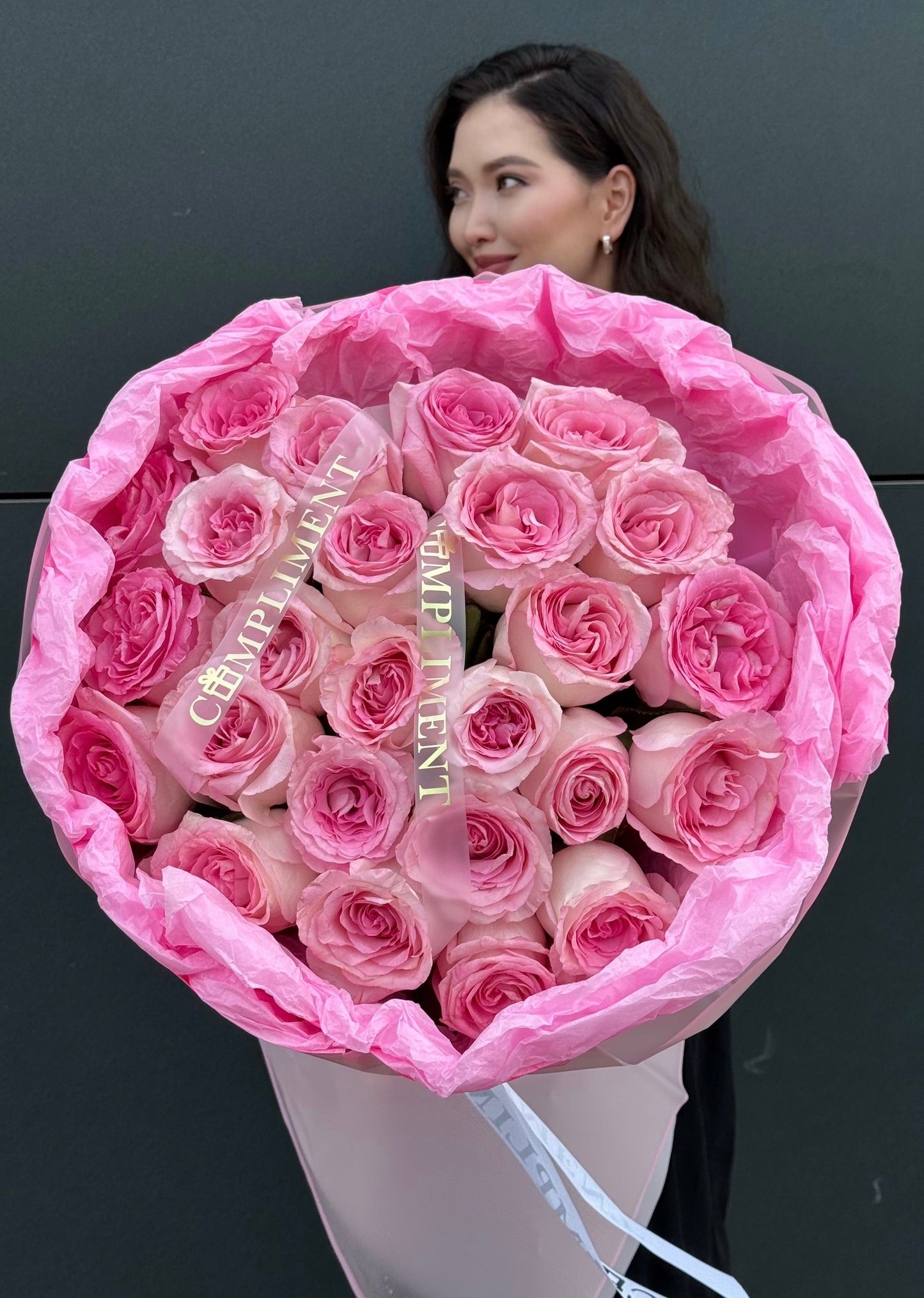 25 PINK ROSSS