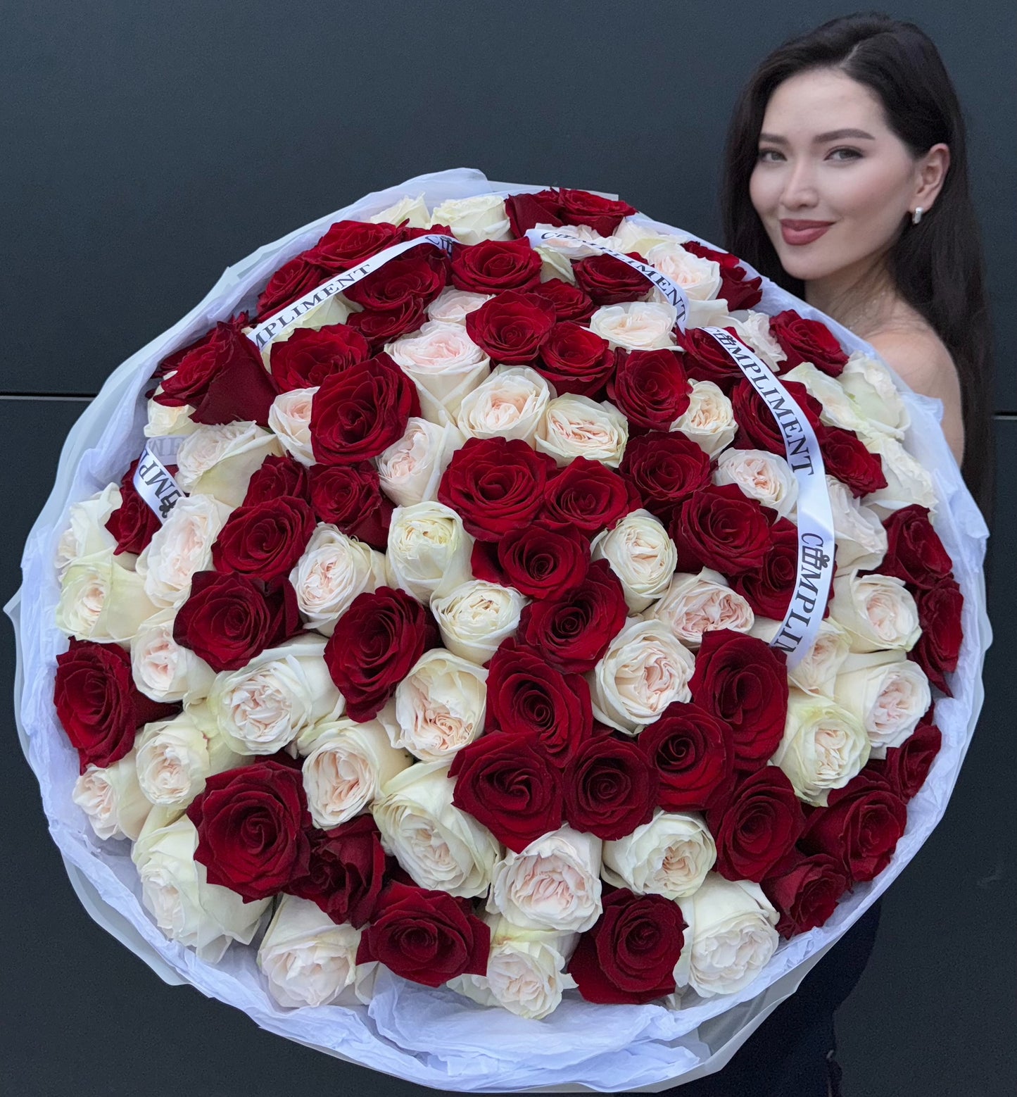 101 MIX ROSES