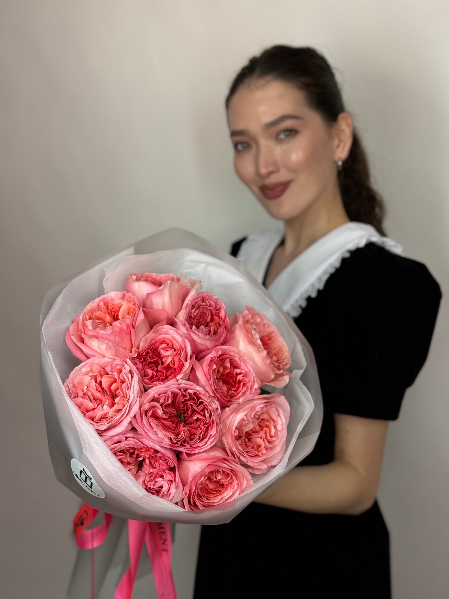 DOZEN OF ROSES