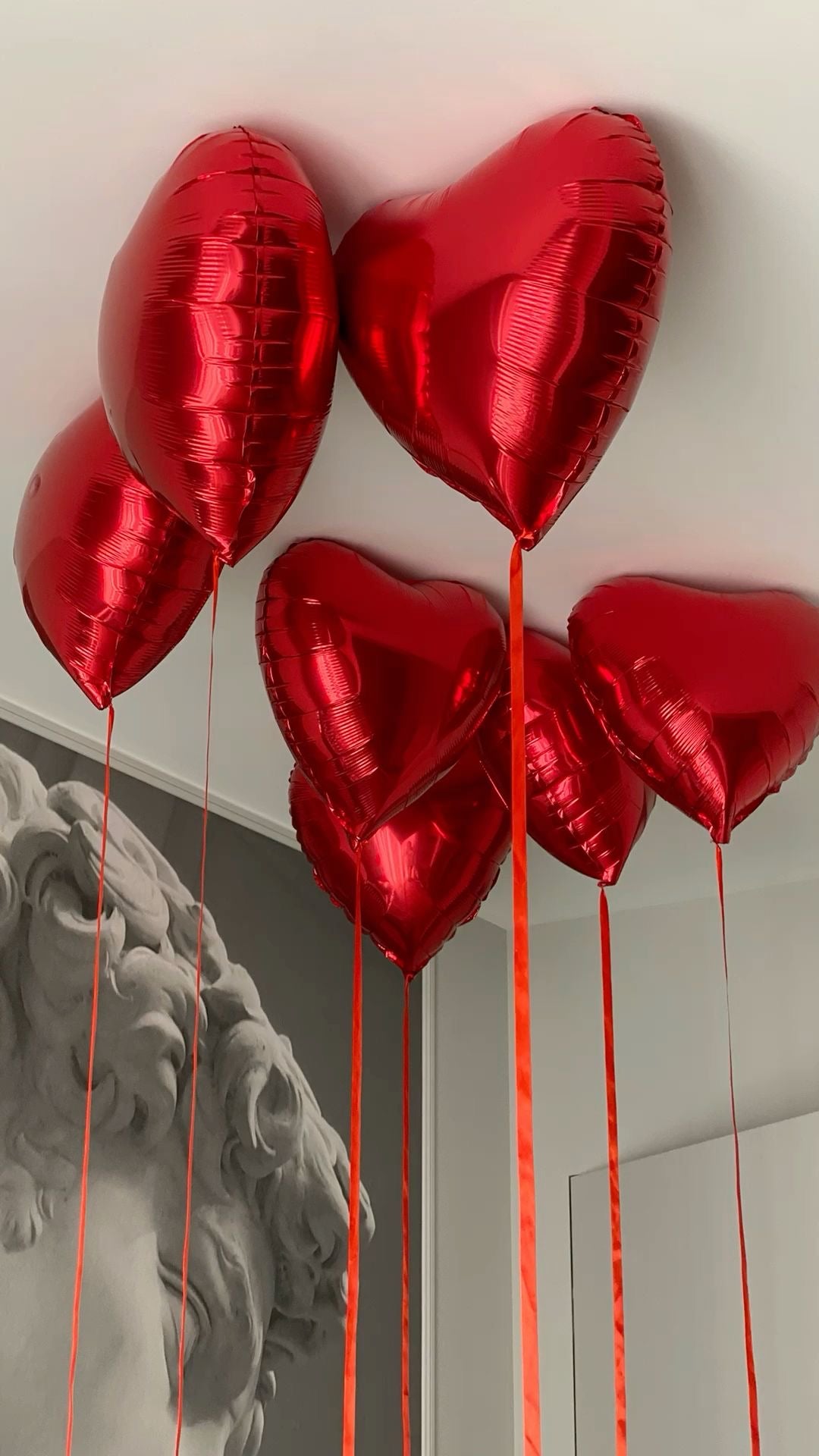 HEART BALLOONS