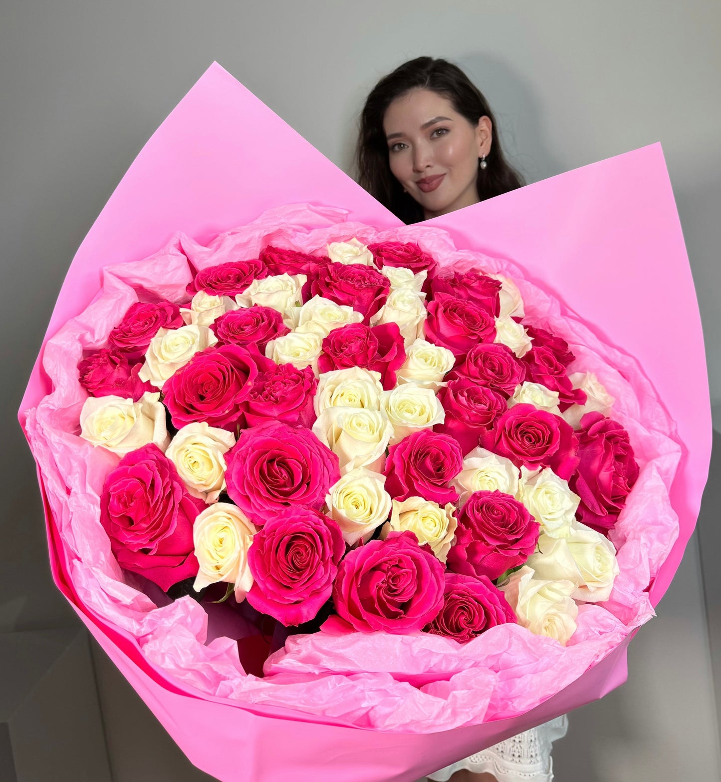51 MIX ROSES