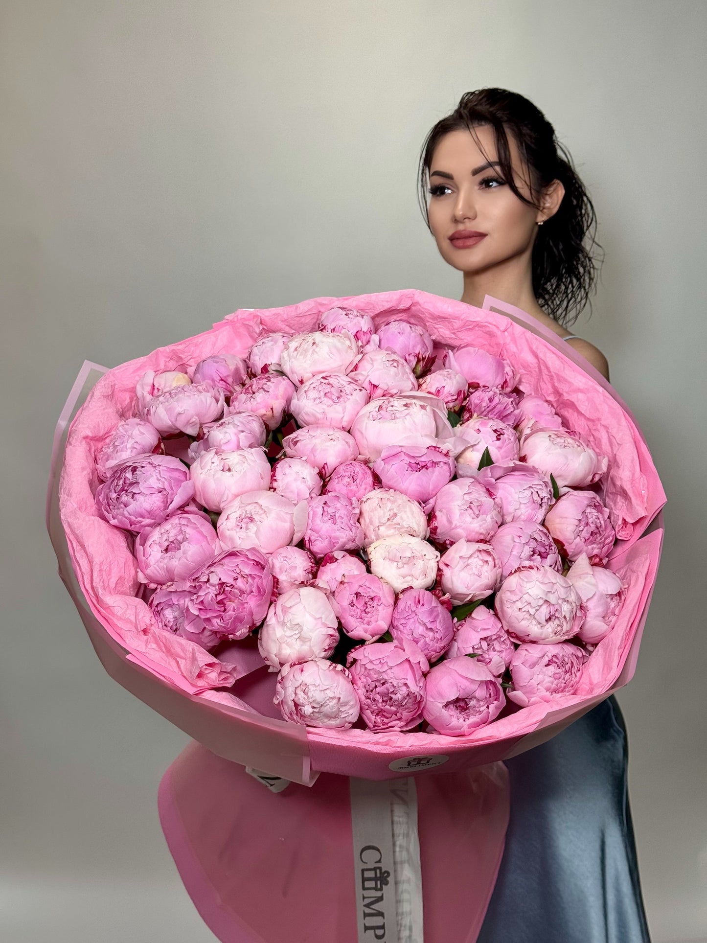 50 SARAH BERNHARDT/ PINK