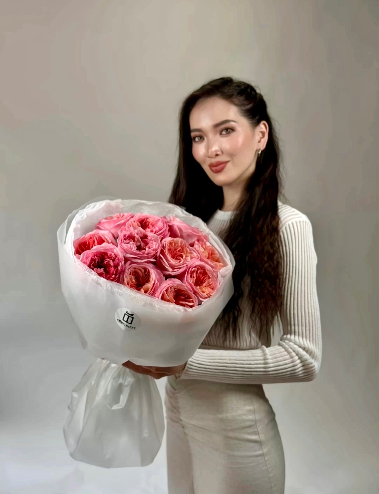 DOZEN OF ROSES
