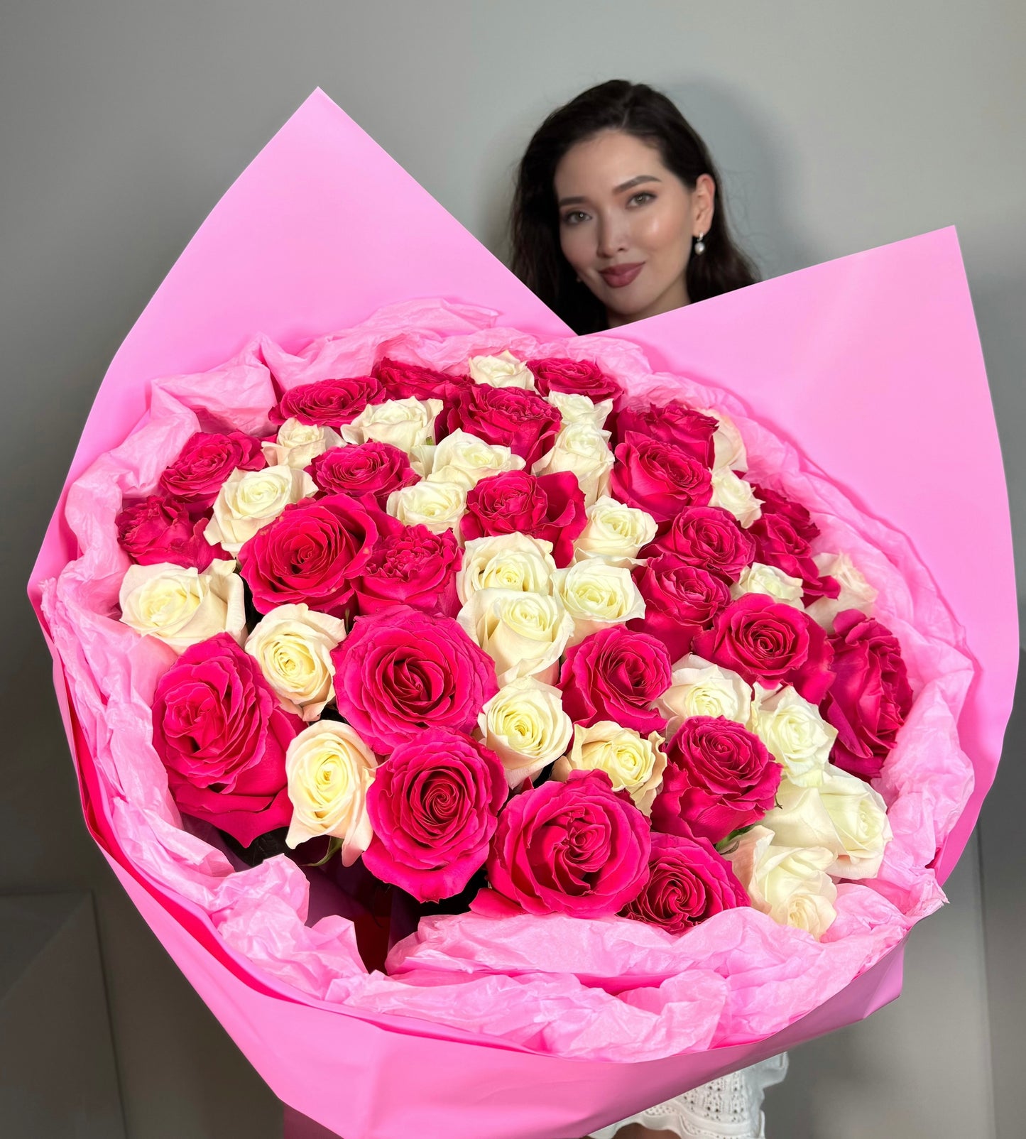 51 MIX ROSES