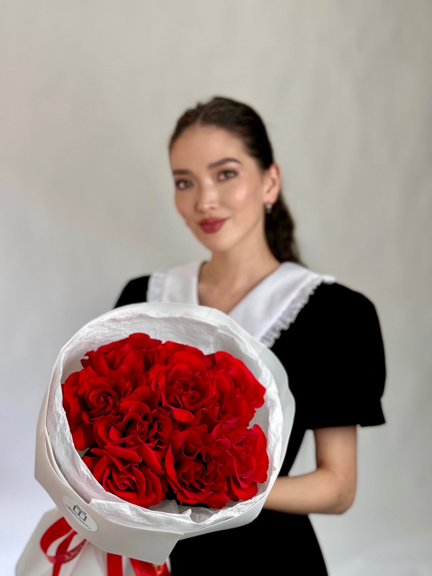 DOZEN OF ROSES