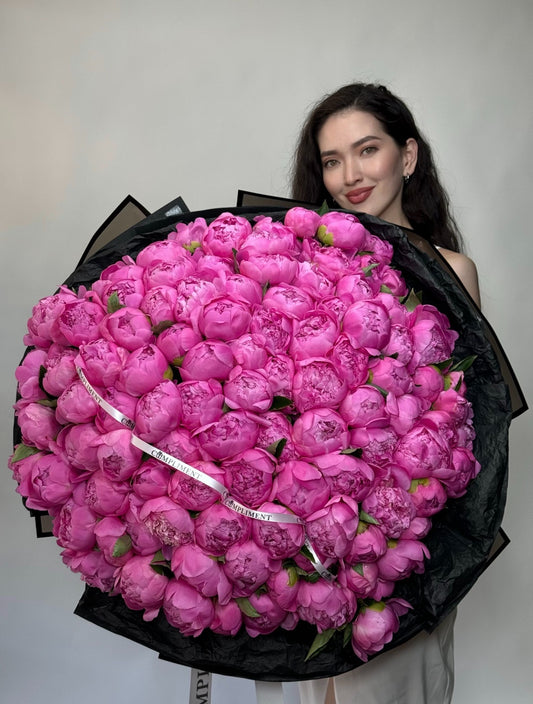 100 DR ALEX PEONIES