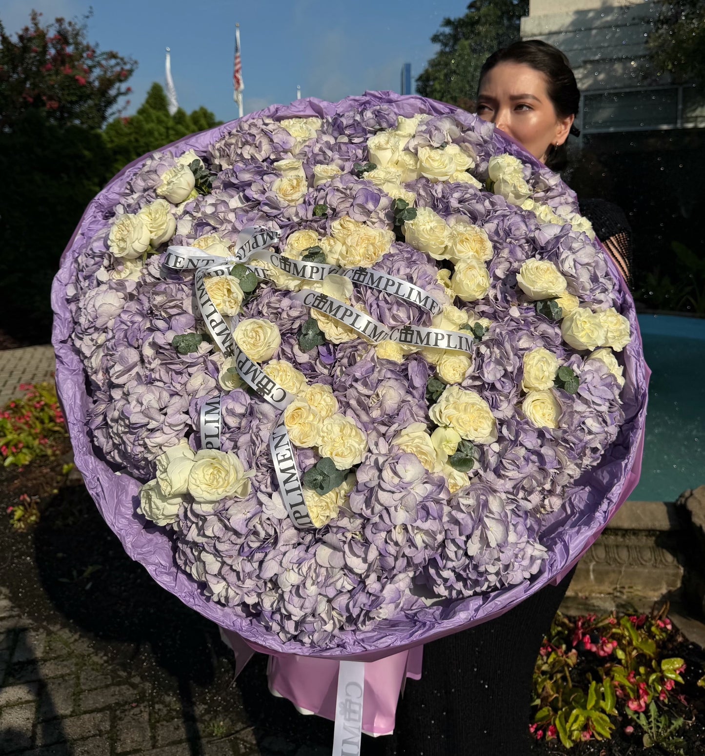 XL/LAVENDER DREAM