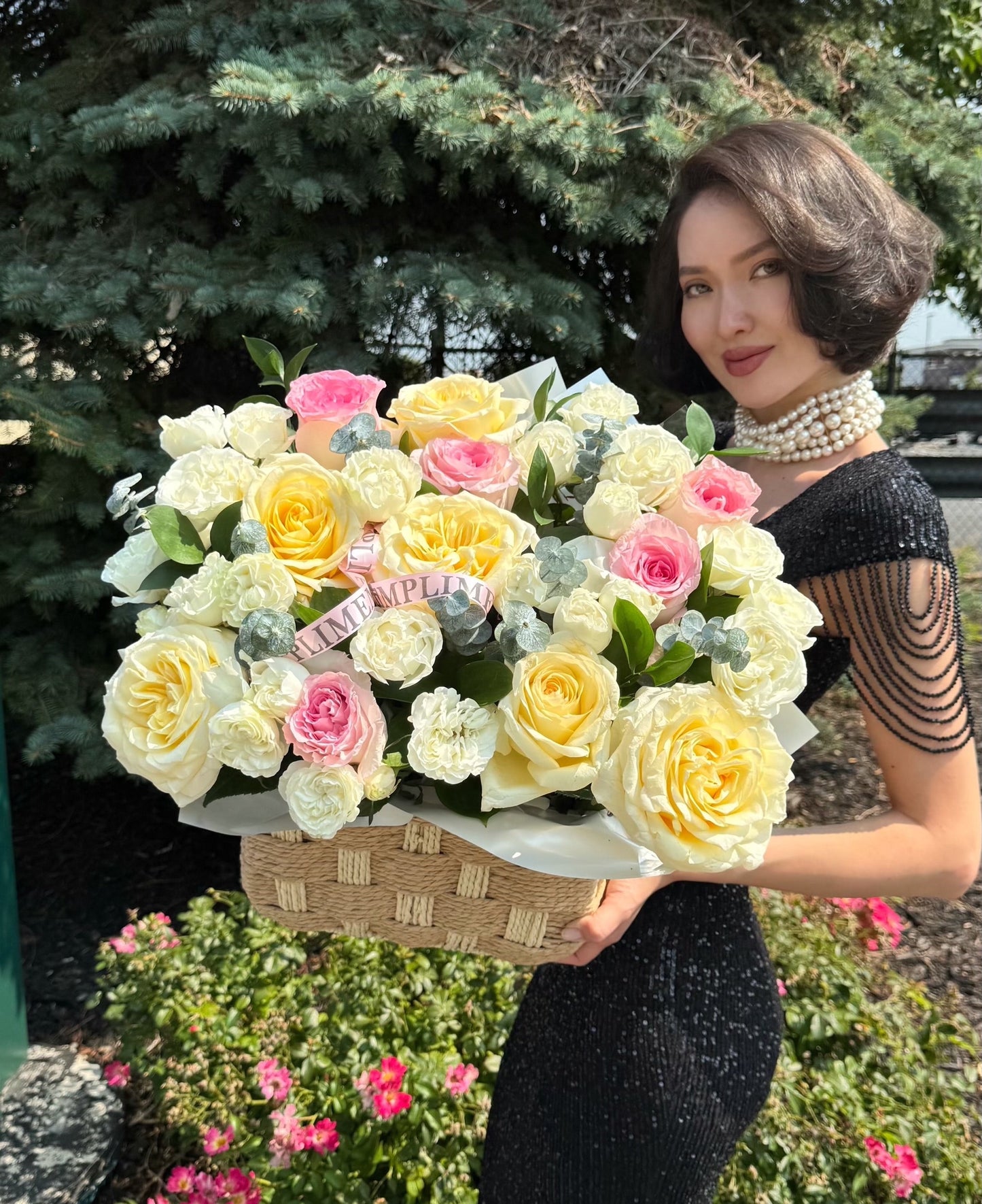 SUNSHINE BASKET/ S
