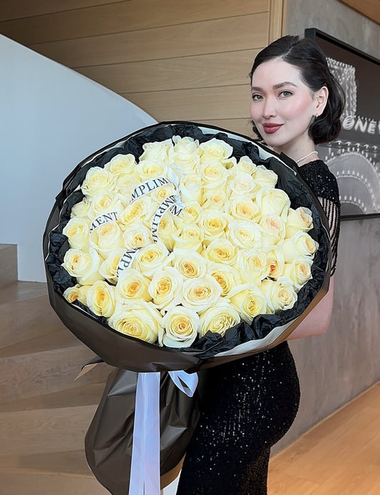 51 GARDEN ROSES