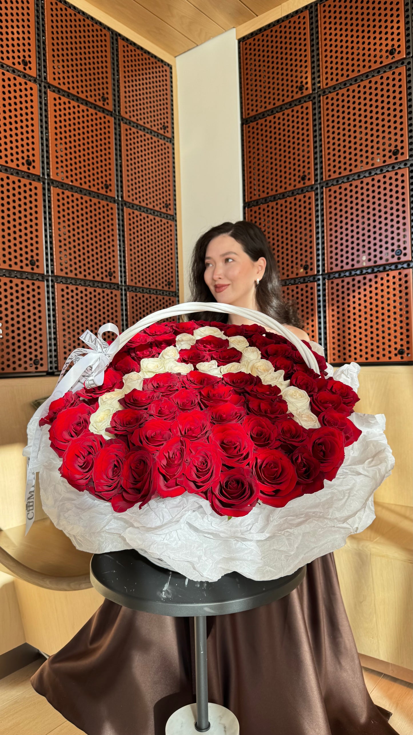 LETTER BASKET
