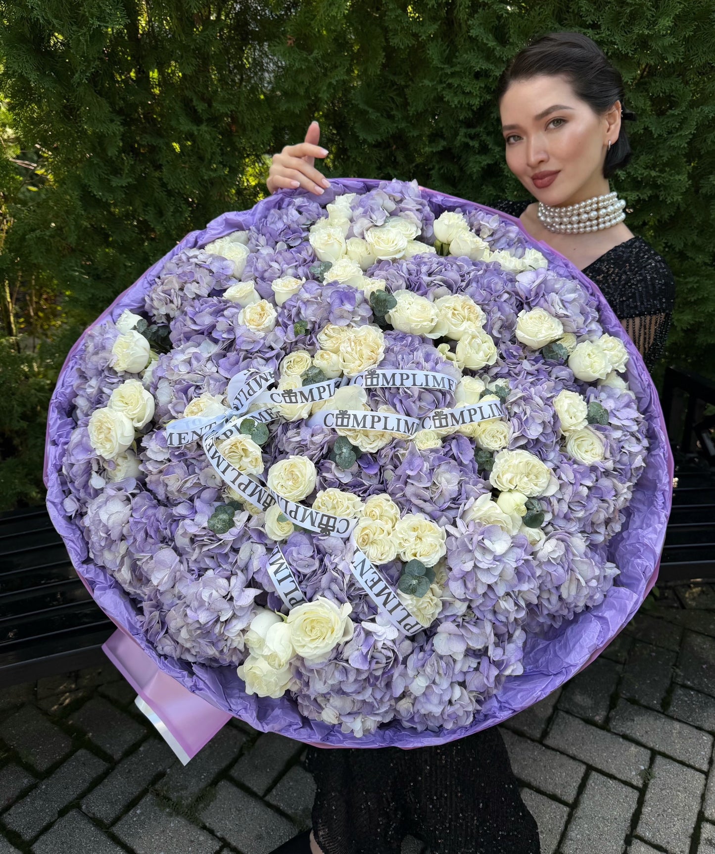 XL/LAVENDER DREAM