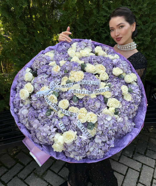 XL/LAVENDER DREAM