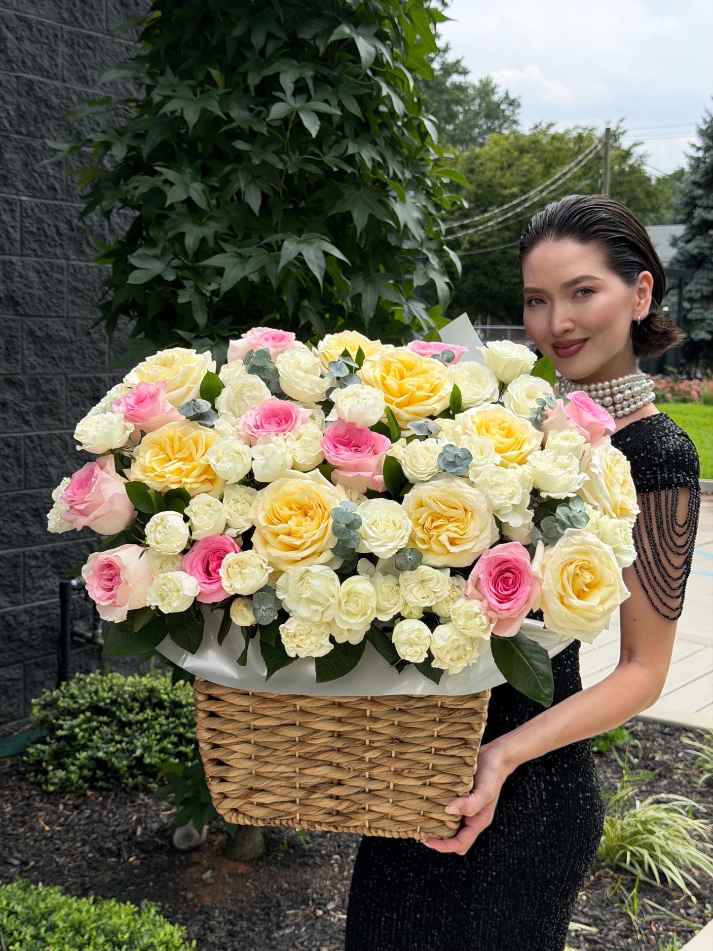SUNSHINE BASKET/ M