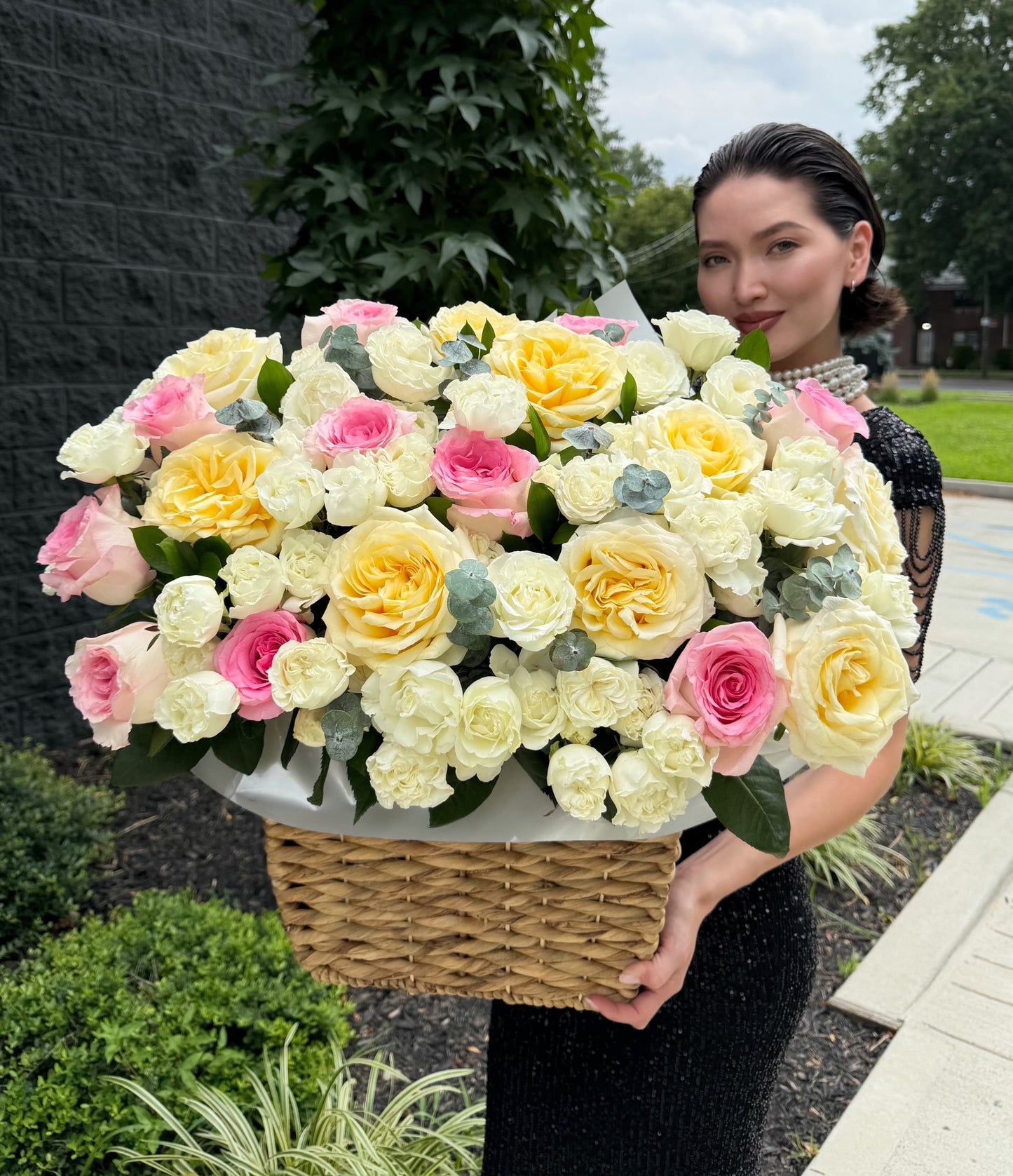 SUNSHINE BASKET/ M