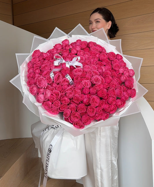 XXL/PEONY SPRAY
