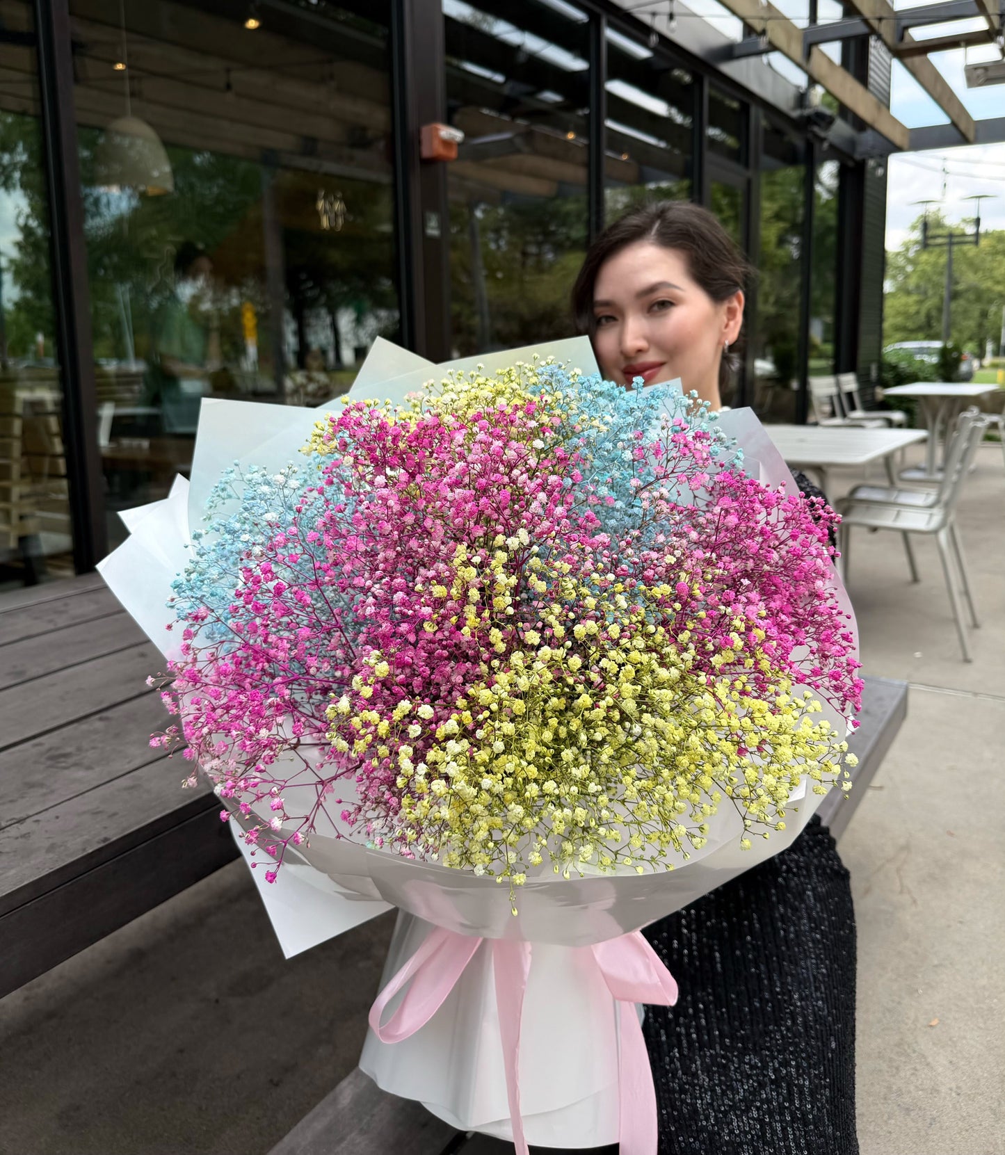 BABY’S BREATH BOUQUET/ S