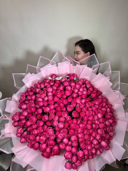 GISELLE: XL/ PINK