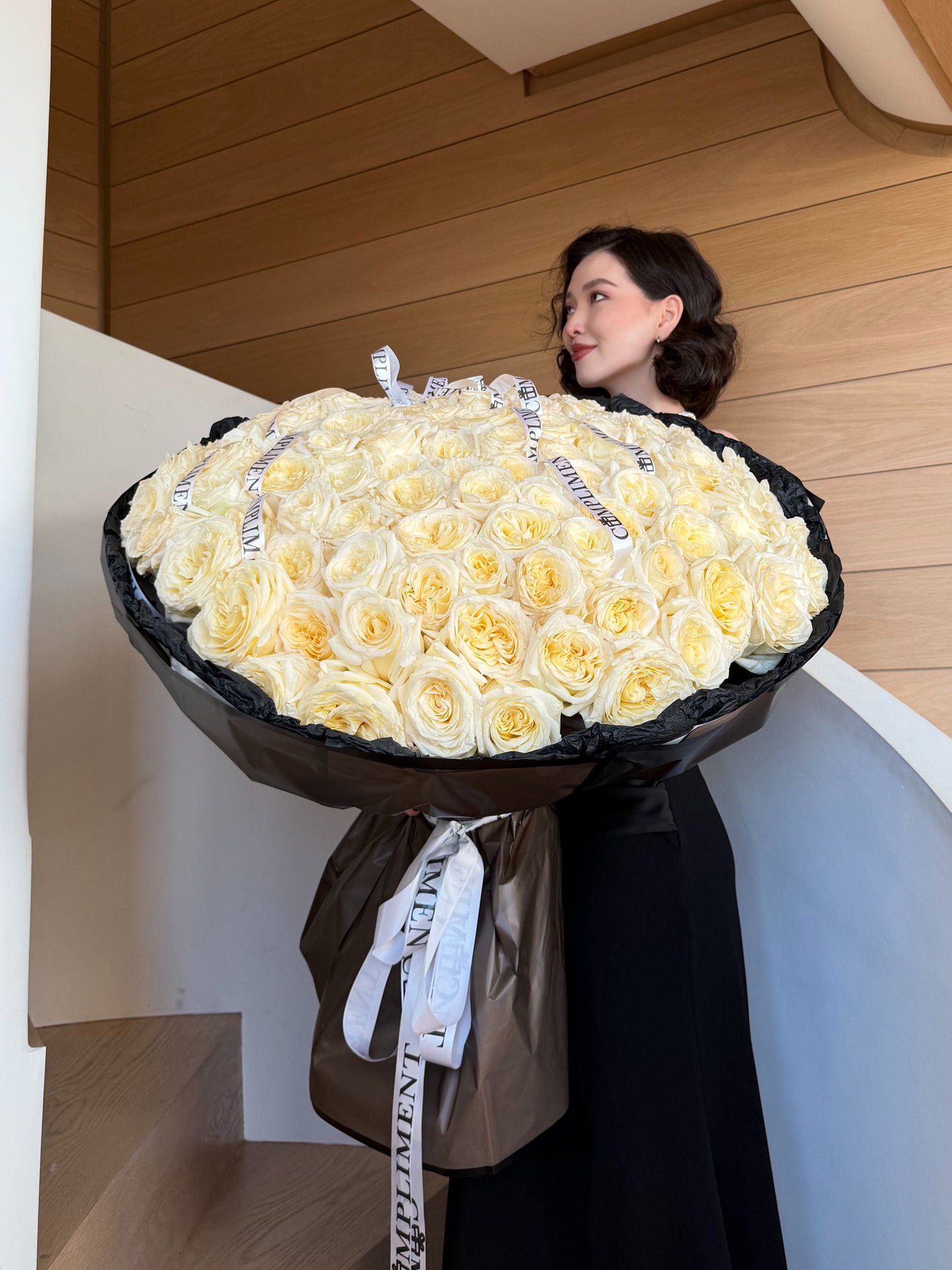 200 CANDY ROSES