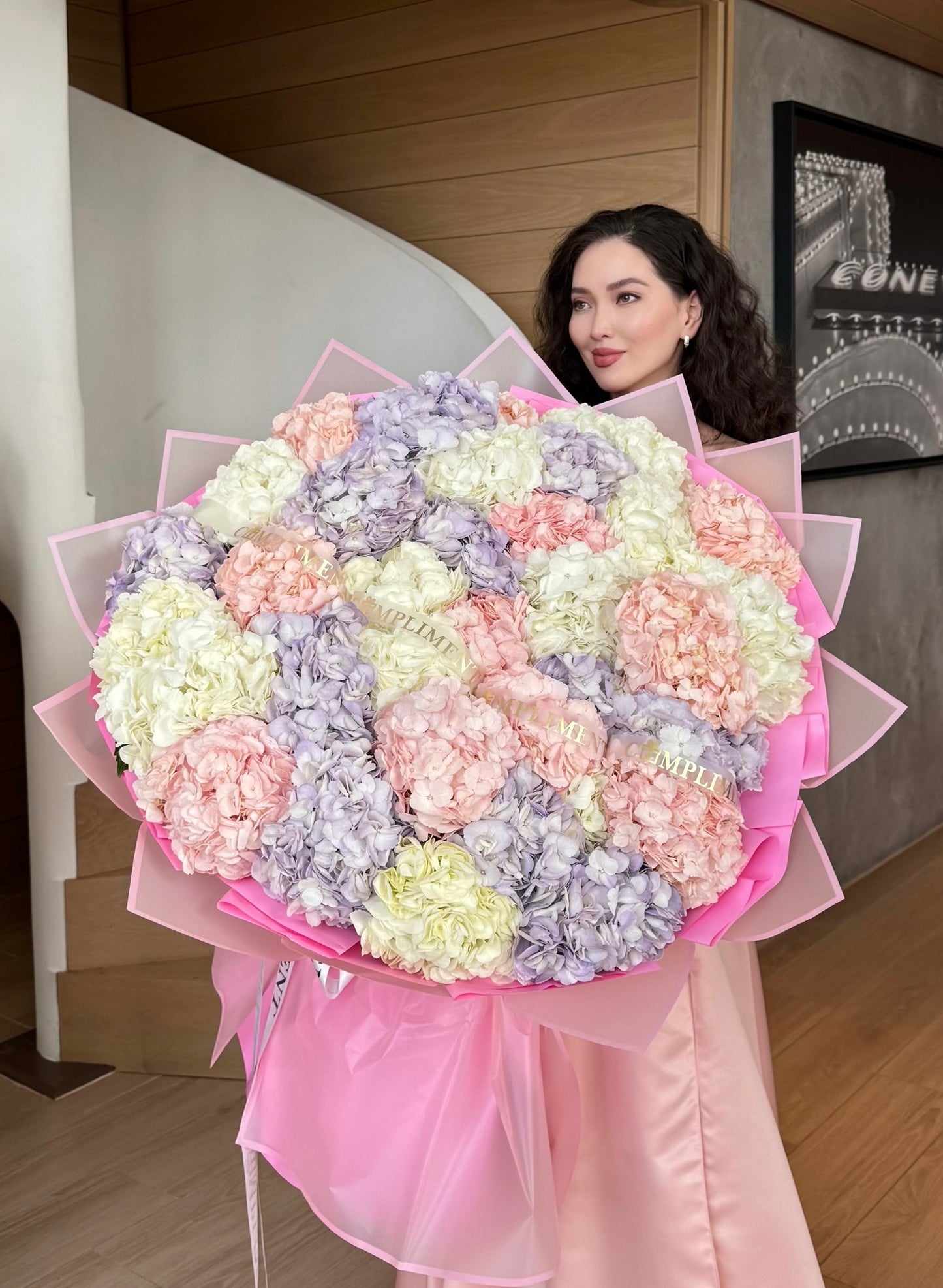 XL/HYDRANGEAS MIX