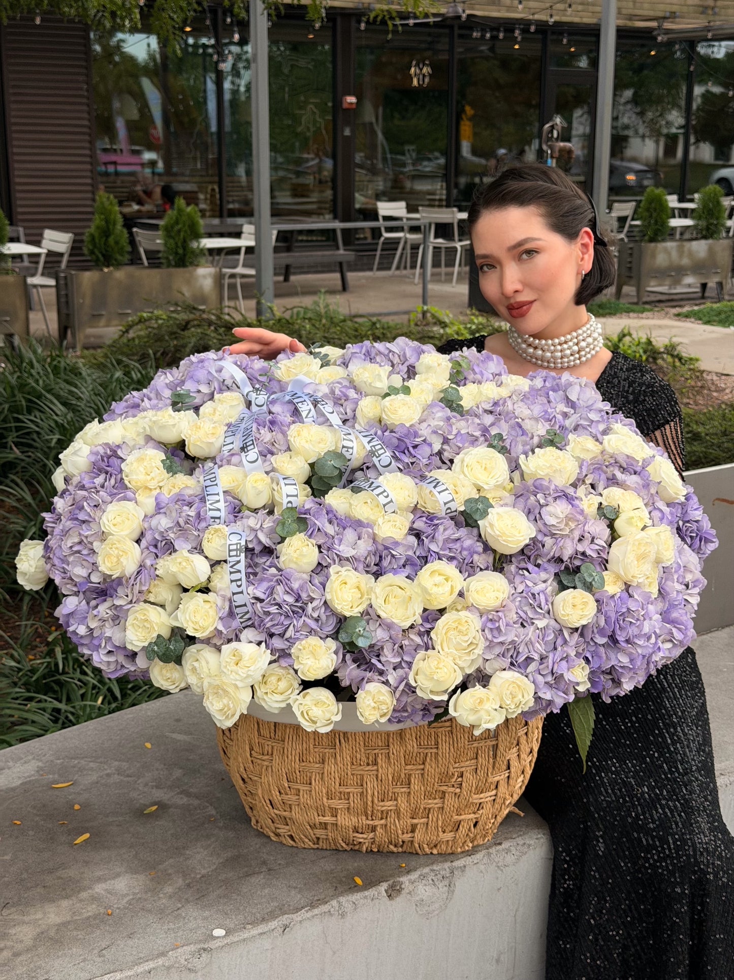 LAVENDER BLOOM/ XL