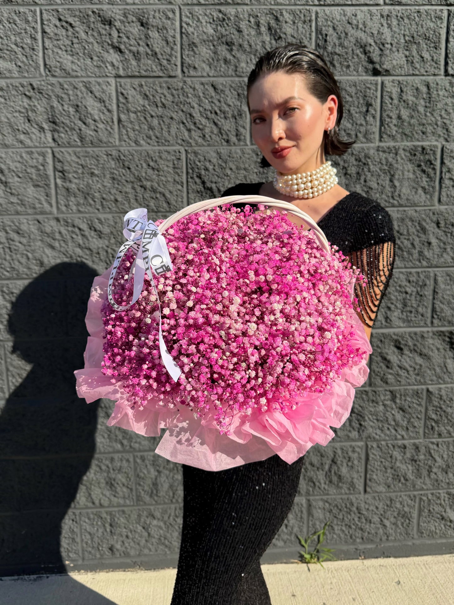 BABY’S BREATH PINK/ S