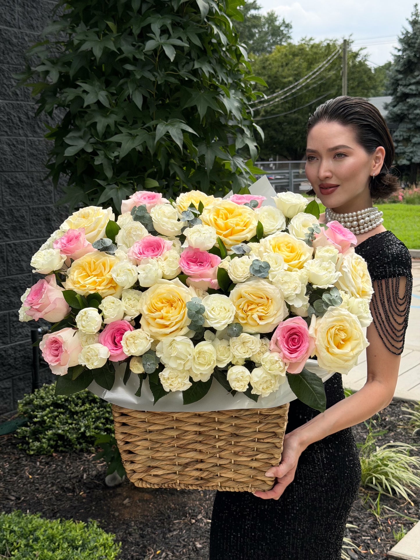 SUNSHINE BASKET/ M
