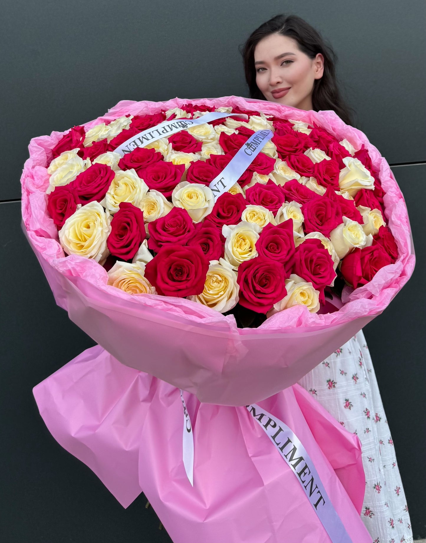 101 MIX ROSES