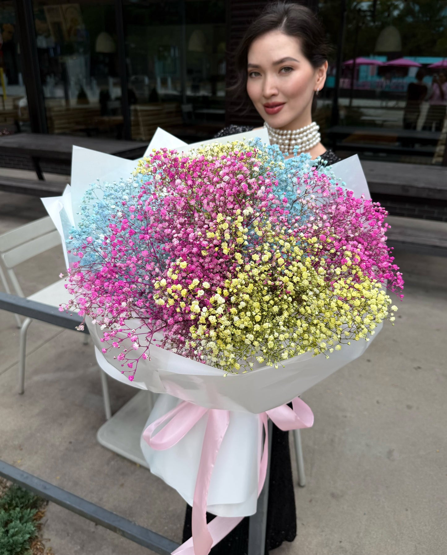 BABY’S BREATH BOUQUET/ S