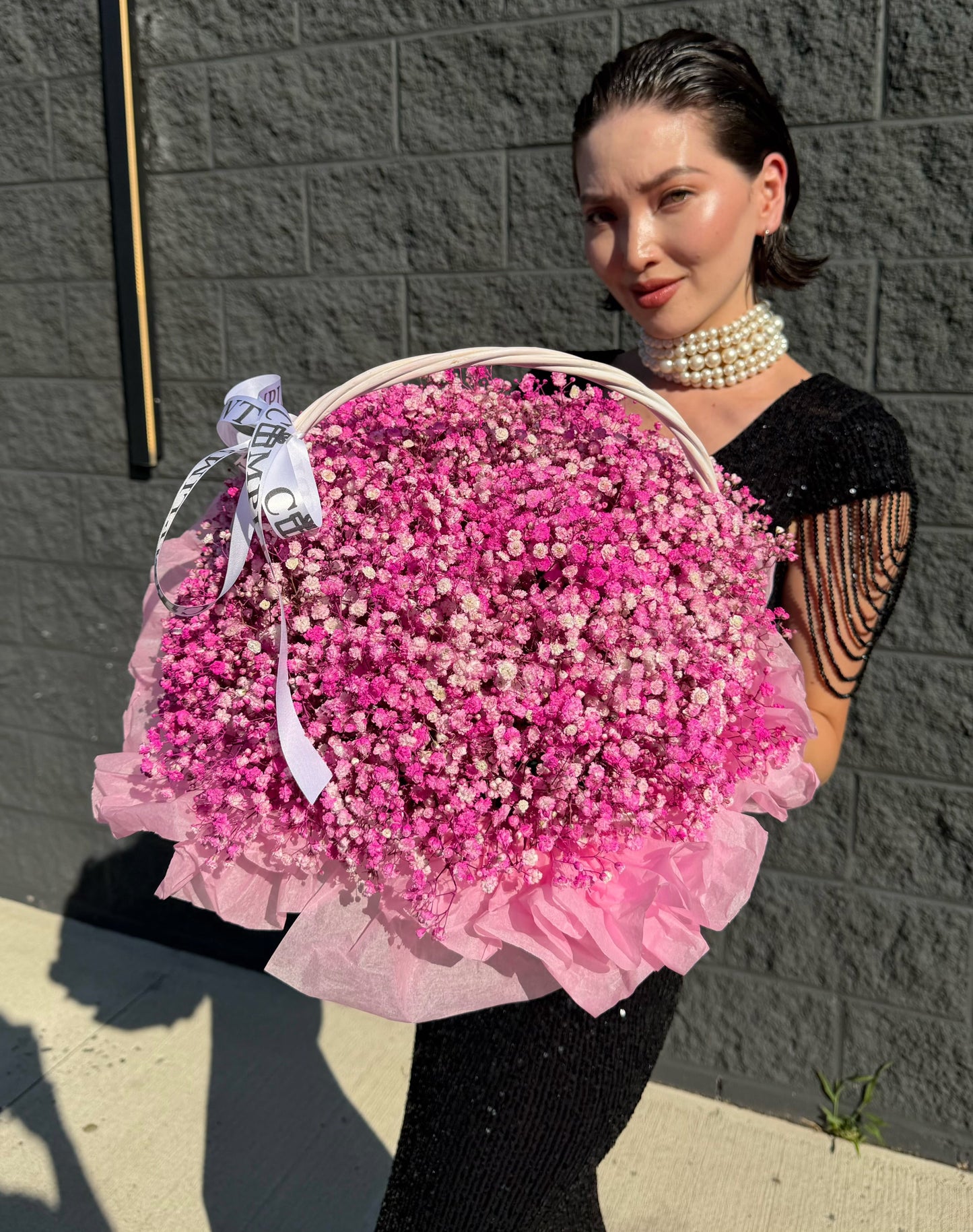 BABY’S BREATH PINK/ S