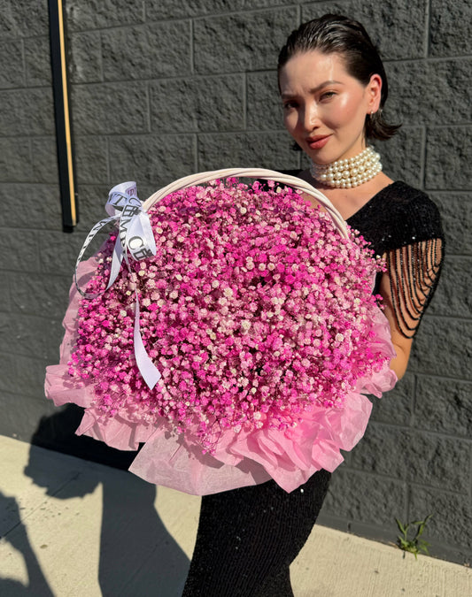BABY’S BREATH PINK/ S