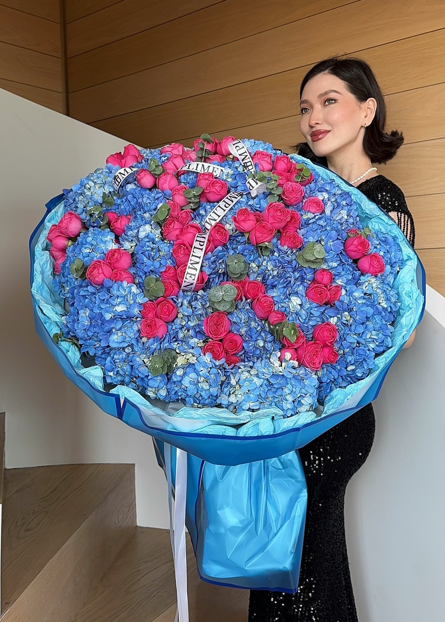 OCEAN BLOOM/ XL