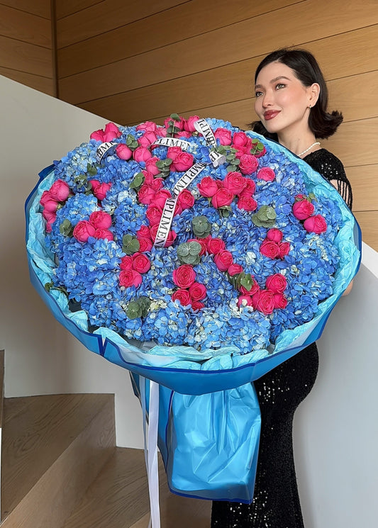 OCEAN BLOOM/ XL