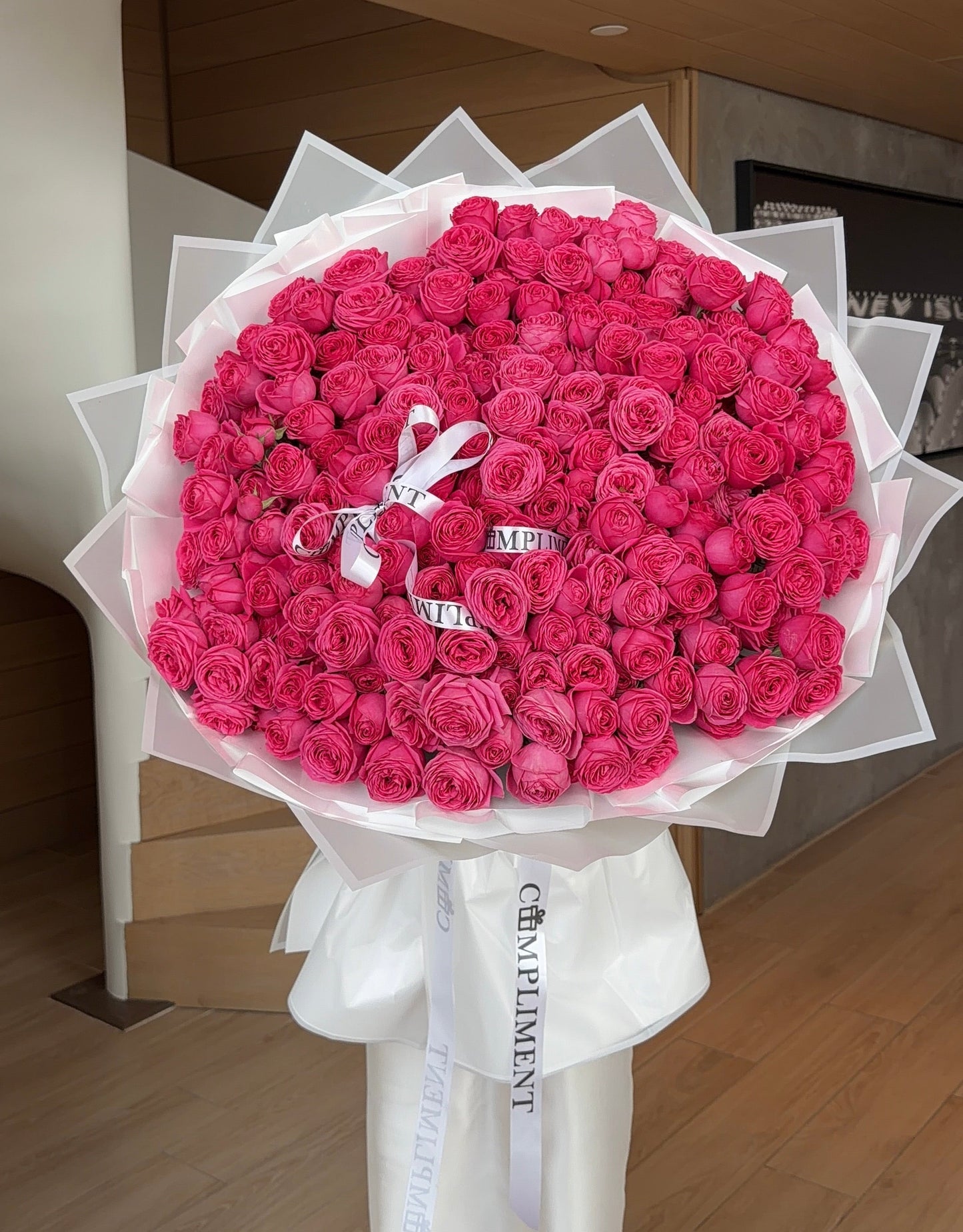 XXL/PEONY SPRAY