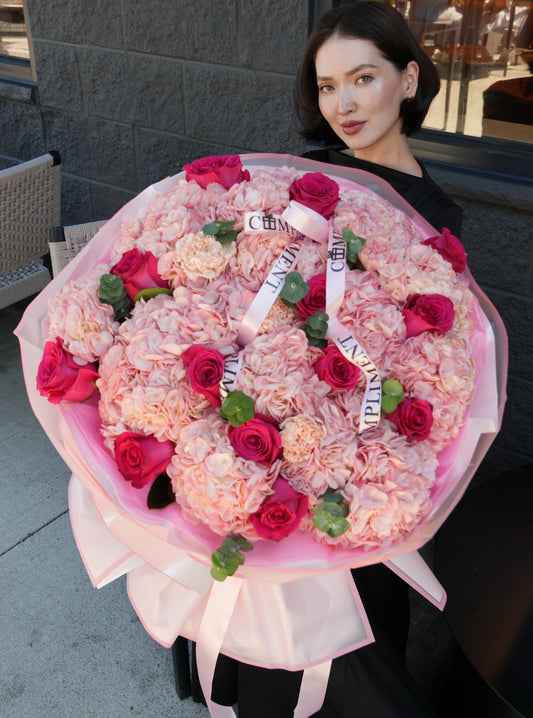 BLUSH AMOUR/ M