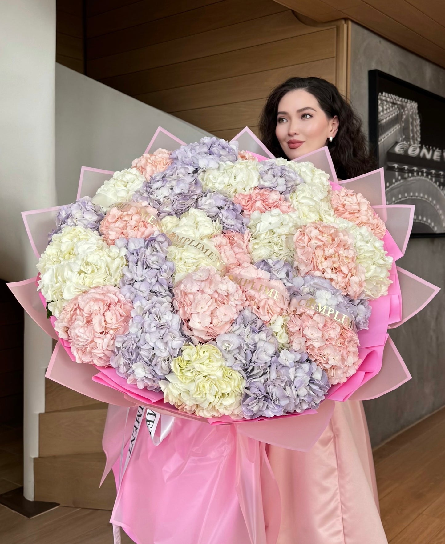 XL/HYDRANGEAS MIX