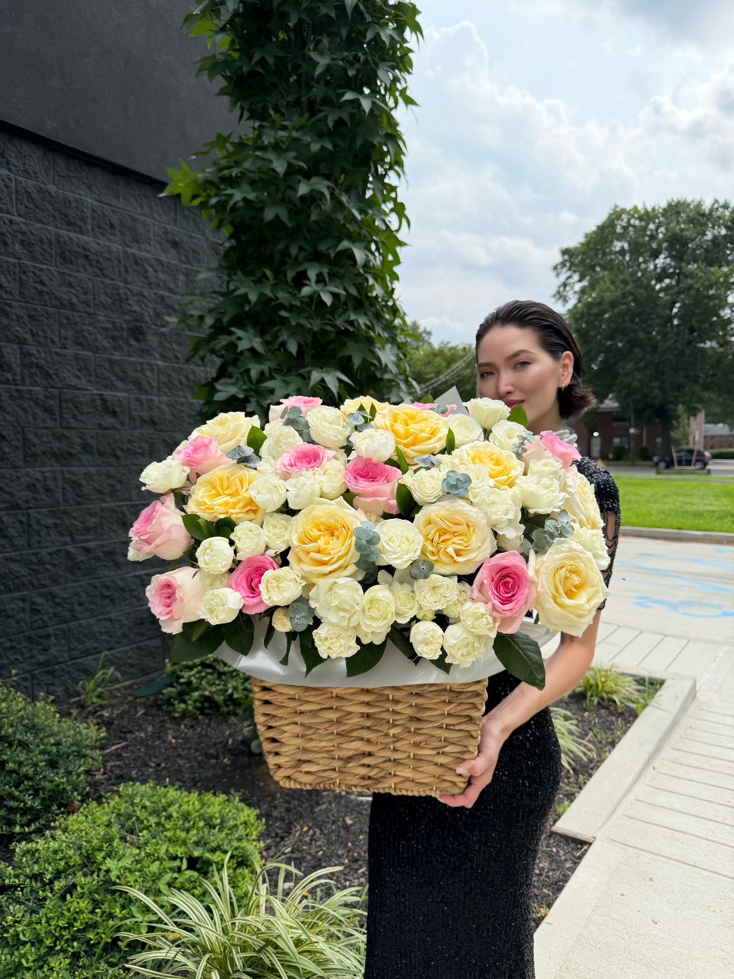 SUNSHINE BASKET/ M